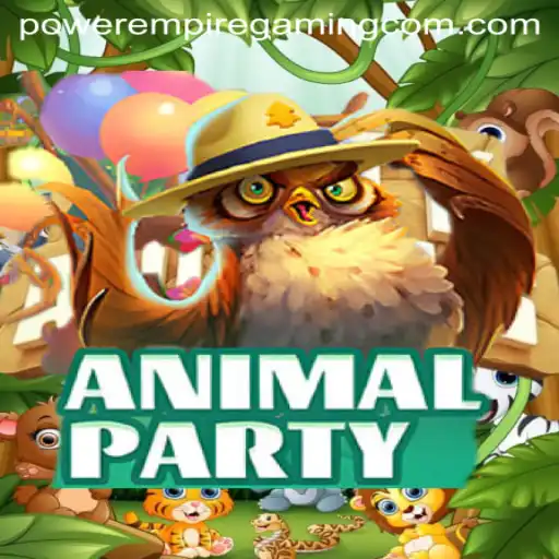 AnimalParty: The Ultimate Gaming Experience Powered by Empire Gaming