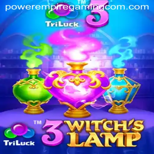 Exploring the Mystical World of 3WitchsLamp: A Deep Dive into Gameplay and Rules