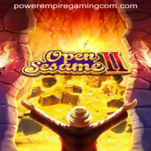 OpenSesameII: Enter the POWER EMPIRE GAMING Arena