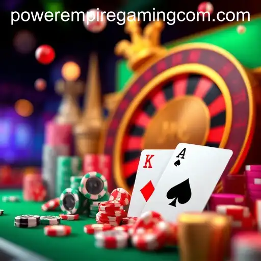 Casino Games and the Rise of POWER EMPIRE GAMING
