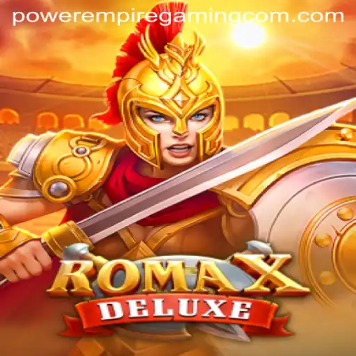 RomaXDeluxe: A Deep Dive into the Power of Empire Gaming