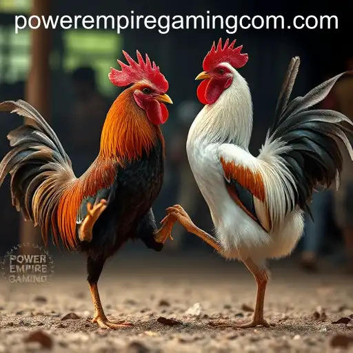Exploring the World of Sabong Games with POWER EMPIRE GAMING
